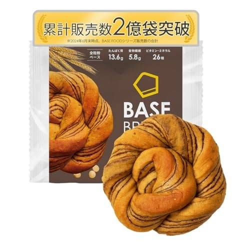 BASE BREAD チョコレート