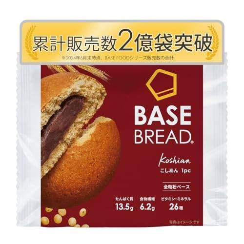 BASE BREAD こしあん