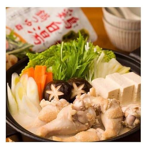 濃くて旨い 鶏白湯鍋つゆ 3枚目