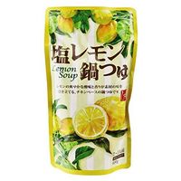 塩レモン鍋つゆ
