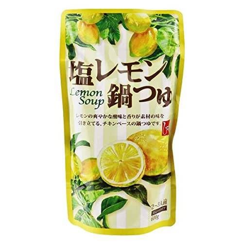 塩レモン鍋つゆ