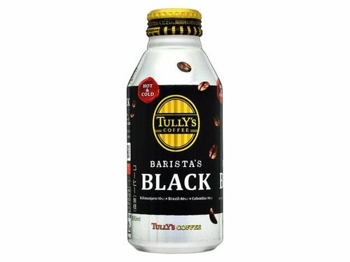 TULLYS COFFEE BARISTAS BLACKタリーズ コーヒー バリスタズ ブラック