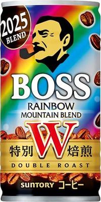 ボス レインボーマウンテンブレンド