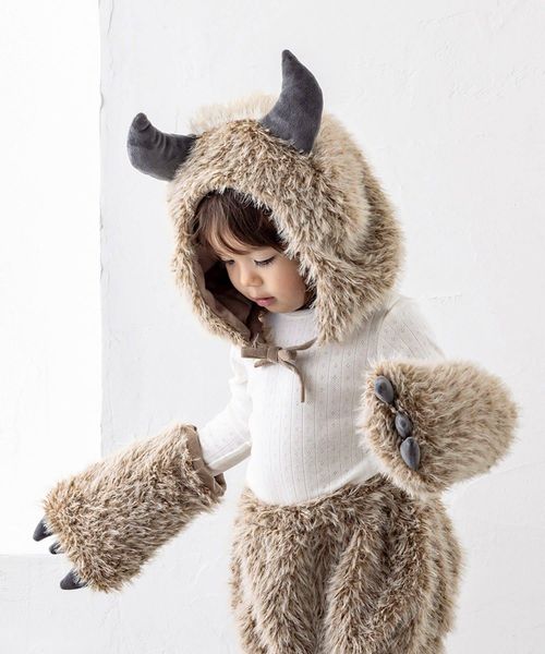 モンスターかぶりもの手セット