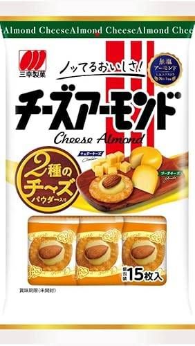 チーズアーモンド