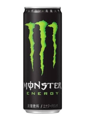 モンスターエナジー