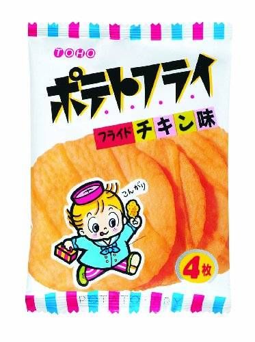 ポテトフライ フライドチキン味