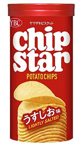 チップスター うすしお味