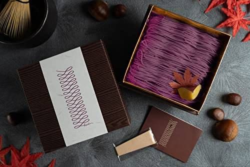 芋千本濃紫 2枚目