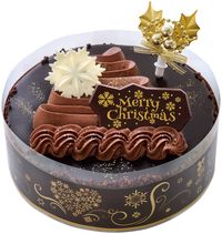 クリスマスプレミアムチョコ生ケーキ