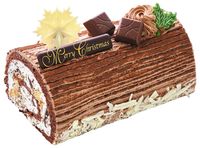 クリスマスブッシュ・ド・ノエル