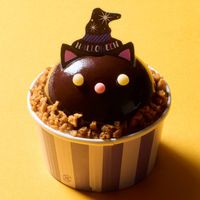 ハロウィン 黒ねこ