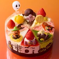 ハロウィン アソートデコレーション17cm
