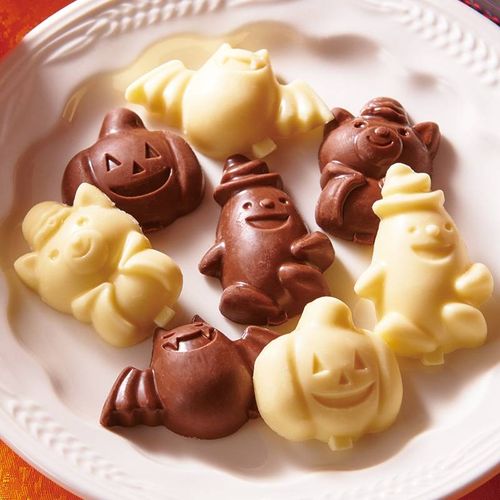 ハロウィン いたずらおばけチョコ詰合せ