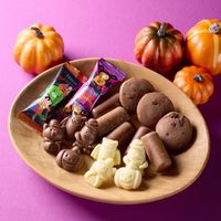 ハロウィンチョコ菓子ラッピング 2枚目