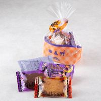 ハロウィン ラッピングポーチ