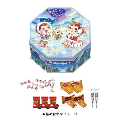 フェアリーランド缶ウィンターデザイン