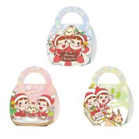 クリスマスミニバッグギフト