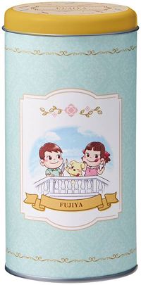 パラソルチョコレート缶