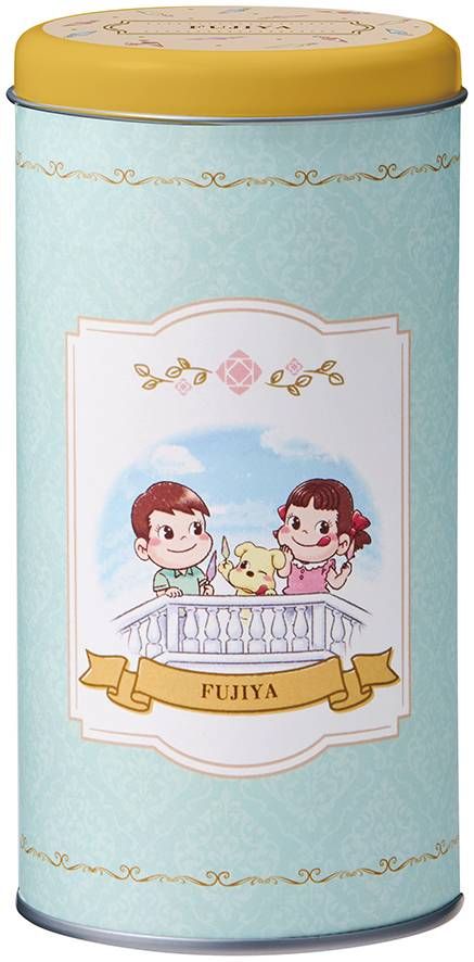 パラソルチョコレート缶