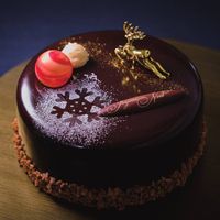 Xmas プレミアム・ミロワールショコラ