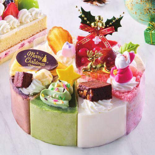 Xmas アソートデコレーション