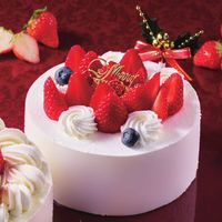 カロリーハーフ糖質 70カット Xmas デコレーション