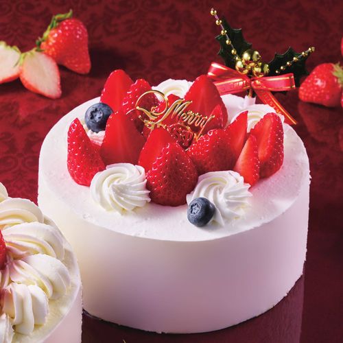 カロリーハーフ糖質 70カット Xmas デコレーション