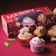 Xmas ゆかいなサンタさんXmas かわいいトナカイさんXmas まんまるゆきだるま