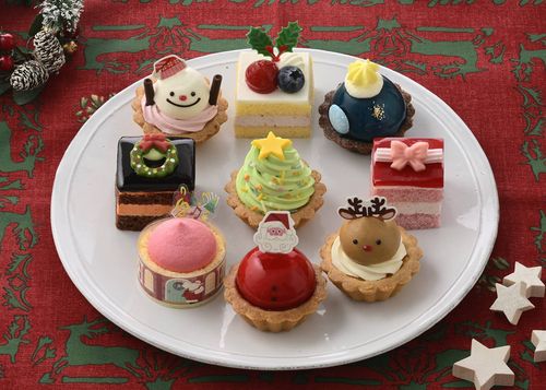 サンタ村のクリスマス