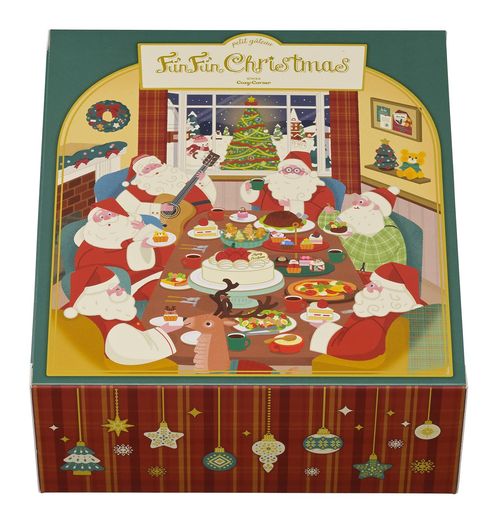 サンタ村のクリスマス 2枚目