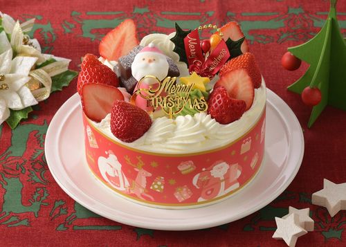 ショートデコレーション