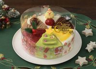 6つのクリスマスアソート