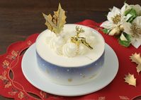 聖夜のベイクドレアチーズ