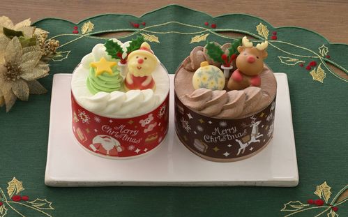 クリスマスコージープリンセスセット2個入