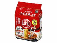 日清ラ王 醤油 2枚目