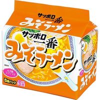 サッポロ一番 みそラーメン 2枚目