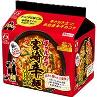 明星 チャルメラ 宮崎辛麺 2枚目