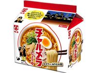 明星 チャルメラ しょうゆラーメン 2枚目