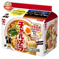 明星 チャルメラ しょうゆラーメン 3枚目