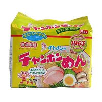 チャンポンめん