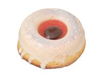 いちごとホワイトチョコのケーキ