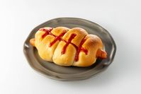 くるくるソーセージロール