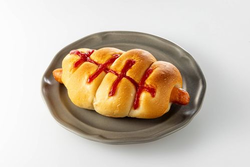 くるくるソーセージロール