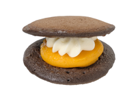 かぼちゃマスカルポーネ 生どら焼