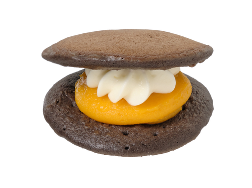 かぼちゃマスカルポーネ 生どら焼