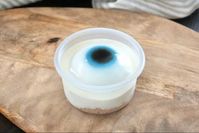 Uchi Cafe ローソンアイ・レアチーズケーキ