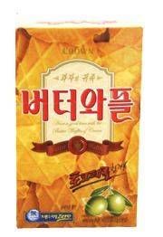 バターワッフル