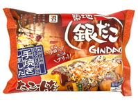 築地銀だこ たこ焼 6個入