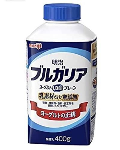 明治ブルガリアヨーグルト LB81プレーン